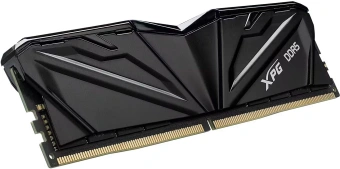 Память DDR5 2x16GB 6000MHz A-Data AX5U6000C3016G-DTAMBK XPG Armax RTL Gaming PC5-48000 CL30 DIMM UDIMM ECC 288-pin 1.4В kit single rank с радиатором Ret - купить недорого с доставкой в интернет-магазине