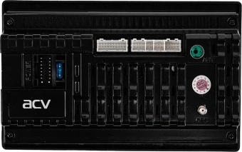 Автомагнитола ACV AD-7002 2DIN 4x50Вт USB 2.0 AUX 2048Mb Android 11 7" WiFi (41397) - купить недорого с доставкой в интернет-магазине
