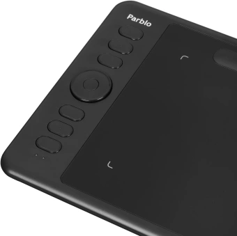 Графический планшет Parblo Intangbo SW USB Type-C черный - купить недорого с доставкой в интернет-магазине