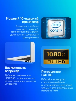 Ноутбук Samsung Galaxy Book 4 NP750 Core 7 150U 16Gb SSD512Gb Intel Graphics 15.6" PLS FHD (1920x1080) Windows 11 Home silver WiFi BT Cam (NP750XGK-KS2US) - купить недорого с доставкой в интернет-магазине