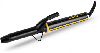 Щипцы Vitek VT-8422 BK 40Вт черный/желтый макс.темп.:210С покрытие:керамическое (8422-VT) - купить недорого с доставкой в интернет-магазине