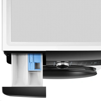 Стиральная машина Weissgauff WM 59411 Direct Drive Inverter Steam класс: A+++ загр.фронтальная макс.:11кг белый инвертор - купить недорого с доставкой в интернет-магазине