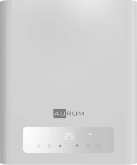 Кондиционер мобильный Aurum ARC09-PCNPE1 белый площ.25м2 - купить недорого с доставкой в интернет-магазине