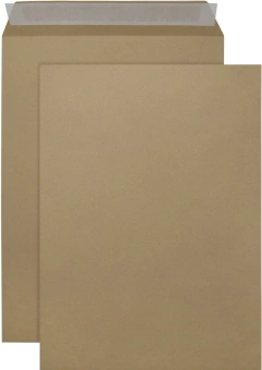 Пакет почтовый Silwerhof Eco 381227.25 C4 229x324мм силиконовая лента крафт 130г/м2 (pack:25pcs) - купить недорого с доставкой в интернет-магазине