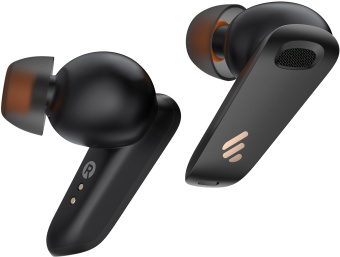 Гарнитура внутриканальные Edifier NeoBuds S черный беспроводные bluetooth в ушной раковине - купить недорого с доставкой в интернет-магазине