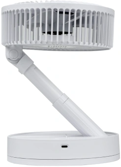 Вентилятор настольный Centek CT-5042 12Вт скоростей:4 белый - купить недорого с доставкой в интернет-магазине