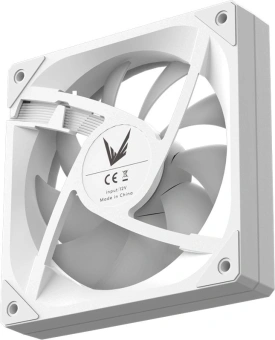 Вентилятор для корпуса Formula Floe Se 12 ARGB 120х120x25 белый 4-pin 25.4дБ (FLOE SE 12WH ARPW) Ret - купить недорого с доставкой в интернет-магазине