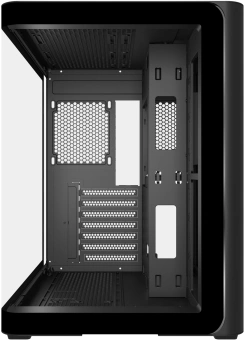 Корпус Bloody BD-CC113 черный без БП ATX 10x120mm 2xUSB3.0 audio bott PSU - купить недорого с доставкой в интернет-магазине