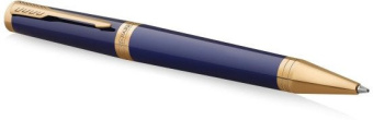 Ручка шариков. Parker Ingenuity Core K570 (2182012) Blue GT M син. черн. подар.кор. - купить недорого с доставкой в интернет-магазине