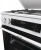 Плита Комбинированная Gorenje GKS6C71WF белый (металлическая крышка) реш.чугун - купить недорого с доставкой в интернет-магазине