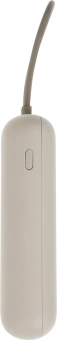 Мобильный аккумулятор Xiaomi BHR9072GL 10000mAh 22.5W 3A USB-A/USB-C бежевый - купить недорого с доставкой в интернет-магазине