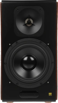 Колонки Edifier S3000MKII 2.0 т.дерево 256Вт BT - купить недорого с доставкой в интернет-магазине