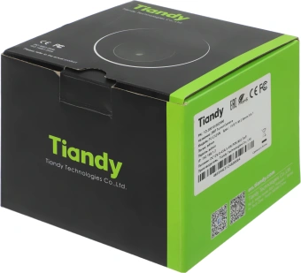 Камера видеонаблюдения IP Tiandy Lite TC-C32XN I3/E/Y/M/2.8mm/V4.1 2.8-2.8мм цв. корп.:белый (TC-C32XN I3/E/Y/M/2.8/V4.1) - купить недорого с доставкой в интернет-магазине