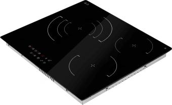 Варочная поверхность Maunfeld CVCE593TBK черный - купить недорого с доставкой в интернет-магазине