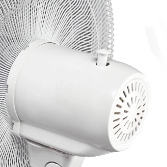Вентилятор напольный Electrolux EFF-1006W 50Вт скоростей:3 белый - купить недорого с доставкой в интернет-магазине