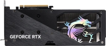 Видеокарта MSI PCI-E 5.0 RTX 5060 8G GAMING TRIO OC NVIDIA GeForce RTX 5060 8Gb 128bit GDDR7 2625/28000 HDMIx1 DPx3 HDCP Ret - купить недорого с доставкой в интернет-магазине