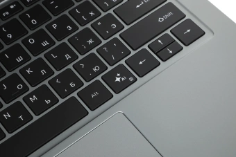 Ноутбук Chuwi Corebook Air Core Ultra 5 226V 16Gb SSD512Gb Intel Arc 130V 14" IPS 2.8K (2880x1800) Windows 11 Pro grey WiFi BT Cam 4737mAh - купить недорого с доставкой в интернет-магазине