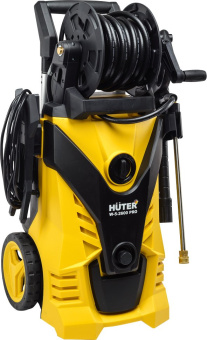 Минимойка Huter W-5-2600 PRO 2600Вт (70/8/33) - купить недорого с доставкой в интернет-магазине