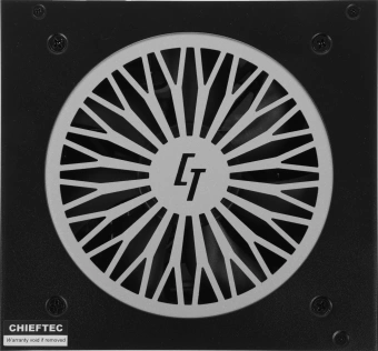 Блок питания Chieftec ATX 650W PowerUp GPX-650FC 80+ gold (20+4pin) APFC 120mm fan 9xSATA Cab Manag RTL - купить недорого с доставкой в интернет-магазине