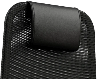 Кресло Метта SU-B-8 черный сиденье черный сетка/ткань с подголов. крестов. металл хром - купить недорого с доставкой в интернет-магазине