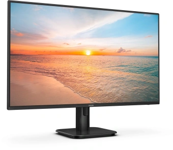 Монитор Philips 27" E Line 27E1N1100D черный IPS LED 16:9 DVI HDMI матовая 250cd 178гр/178гр 1920x1080 100Hz VGA FHD 3.99кг - купить недорого с доставкой в интернет-магазине