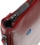 Деловая сумка Piquadro Blue Square CA4021B2/R с отделением для ноутбука 15.6" красная натур.кожа - купить недорого с доставкой в интернет-магазине