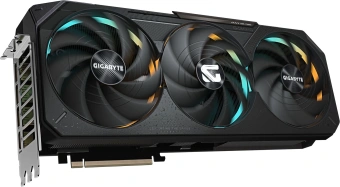 Видеокарта Gigabyte PCI-E 5.0 GV-N507TGAMING OC-16GD 1.0 NVIDIA GeForce RTX 5070TI 16Gb 256bit GDDR7 2588/28000 HDMIx1 DPx3 HDCP Ret - купить недорого с доставкой в интернет-магазине