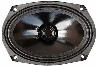 Колонки автомобильные Ural Молот АС-М69 (без решетки) 200Вт 95дБ 4Ом 15x23см (6x9дюйм) (ком.:2кол.) широкополосные однополосные - купить недорого с доставкой в интернет-магазине