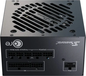 Блок питания Seasonic ATX 750W Core GX-750 80+ gold (20+4pin) APFC 120mm fan 6xSATA Cab Manag RTL - купить недорого с доставкой в интернет-магазине