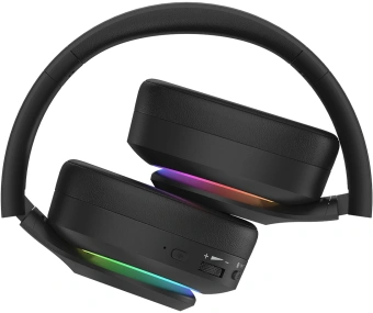 Наушники с микрофоном A4Tech Bloody GR520 черный мониторные BT/Radio оголовье - купить недорого с доставкой в интернет-магазине