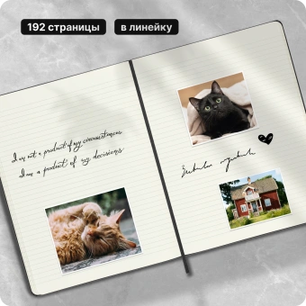 Блокнот Moleskine CLASSIC QP090 XLarge 190х250мм 192стр. линейка твердая обложка черный - купить недорого с доставкой в интернет-магазине