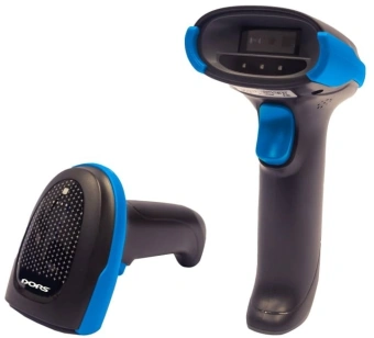Сканер штрих-кода Dors CT20 2D проводной черный (SYS-052626) - купить недорого с доставкой в интернет-магазине