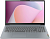 Ноутбук Lenovo IdeaPad Slim 3 15AMN8 Ryzen 3 30 8Gb SSD256Gb AMD Radeon 610M 15.6" IPS FHD (1920x1080) без ОС grey WiFi BT Cam (82XQ01CCPS)