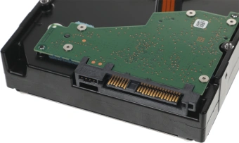 Жесткий диск Seagate SAS 3.0 10TB ST10000NM003B Exos 7E10 4KN (7200rpm) 256Mb 3.5" - купить недорого с доставкой в интернет-магазине