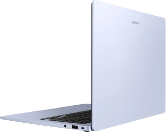 Ноутбук Samsung Galaxy Book 6 NP740 Core Ultra 7 355 32Gb SSD1Tb Intel Graphics 14" IPS FHD (1920x1080) Windows 11 Home Multi Language silver WiFi BT Cam (NP740VJG-KG2IN) - купить недорого с доставкой в интернет-магазине
