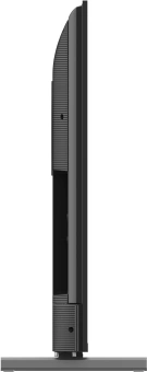 Телевизор QLED Digma Pro 50" QLED 50D Google TV Frameless черный графит/черный 4K Ultra HD 144Hz MEMC DVB-T DVB-T2 DVB-C DVB-S DVB-S2 USB WiFi Smart TV - купить недорого с доставкой в интернет-магазине