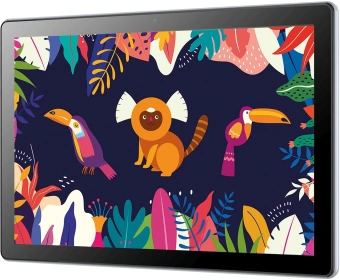 Планшет Digma Kids A10 SC9863A (1.6) 8C RAM2Gb ROM32Gb 10.1" IPS 1280x800 4G Android 11.0 Go розовый 2Mpix 0.3Mpix BT WiFi microSD 128Gb GPRS EDGE 5000mAh 6hr 600hrs - купить недорого с доставкой в интернет-магазине