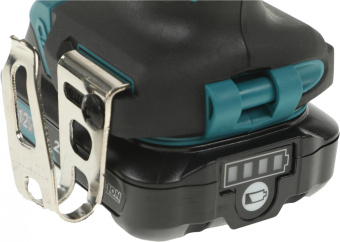 Шуруповерт Makita TD110DWAE аккум. патрон:держатель бит 1/4" (кейс в комплекте) - купить недорого с доставкой в интернет-магазине