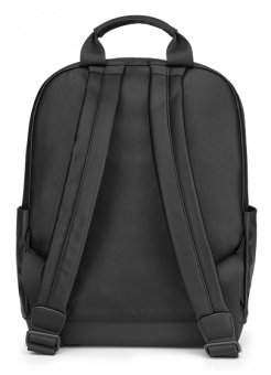 РюкзакДА Moleskine CLASSIC (ET76UBKBK) 32x42x11см эко-кожа черный - купить недорого с доставкой в интернет-магазине