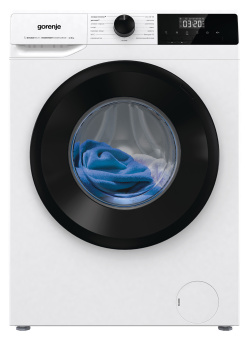 Стиральная машина Gorenje W1NHPI62SCSIRV класс: A загр.фронтальная макс.:6кг белый инвертор - купить недорого с доставкой в интернет-магазине