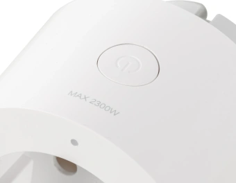 Умная розетка Aqara Smart Plug EU белый (SP-EUC01) - купить недорого с доставкой в интернет-магазине