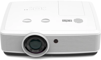 Проектор Cactus Bright CS-S4.WT 3LCD 94400Lm LS 5900Lm ANSI (1920x1200) 30000:1 ресурс лампы:10000часов 1xUSB typeA 1xUSB typeB 2xHDMI 4.45кг - купить недорого с доставкой в интернет-магазине