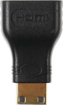 Переходник аудио-видео HDMI (f)/Mini HDMI (m) - купить недорого с доставкой в интернет-магазине