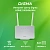 Роутер беспроводной Digma HOME (D4GHMAWH) N300 3G/4G cat.4 белый