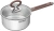 Ковш Rondell Etery RDS-1598 1.3л. d=16см (с крышкой) стальной - цена, купить или заказать с доставкой в интернет-магазине Ковш Rondell Etery RDS-1598 1.3л. d=16см (с крышкой) стальной - купить недорого с доставкой в интернет-магазине