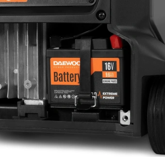 Генератор Daewoo GDA 4500SEi 4кВт - купить недорого с доставкой в интернет-магазине