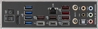 Материнская плата Asus ROG MAXIMUS Z790 DARK HERO Soc-1700 Intel Z790 4xDDR5 ATX AC`97 8ch(7.1) 2.5Gg RAID+HDMI - купить недорого с доставкой в интернет-магазине