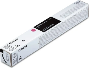 Тонер Canon C-EXV65M 5763C001 пурпурный туба для копира iimageRUNNER C3326 - купить недорого с доставкой в интернет-магазине