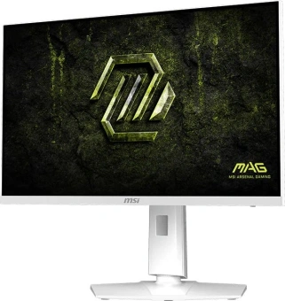 Монитор MSI 27" Mag 274QRFW X32 белый IPS LED 16:9 HDMI матовая HAS Piv 300cd 178гр/178гр 2560x1440 320Hz DP Quad 2K (1440p) 6.7кг - купить недорого с доставкой в интернет-магазине