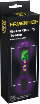 Измеритель pH Ermenrich Wett QT30 (84560) - купить недорого с доставкой в интернет-магазине